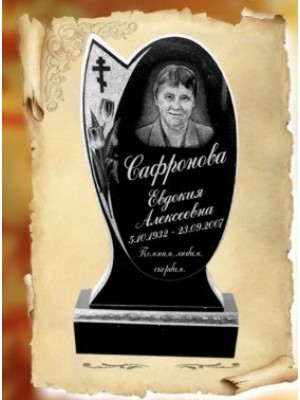 Памятник из гранита 5 — ritualum.ru